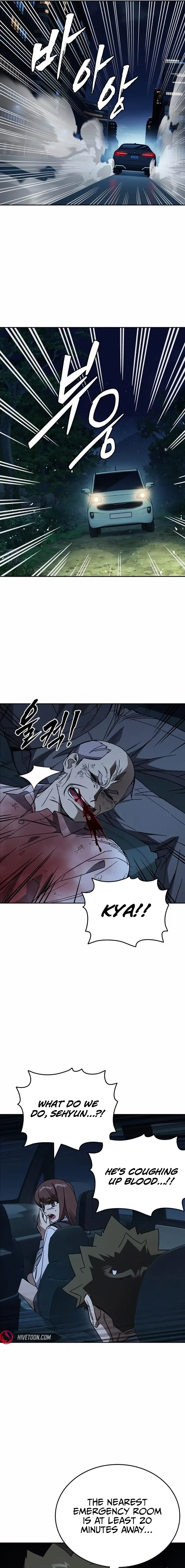 Read Study Group EN Manga Online