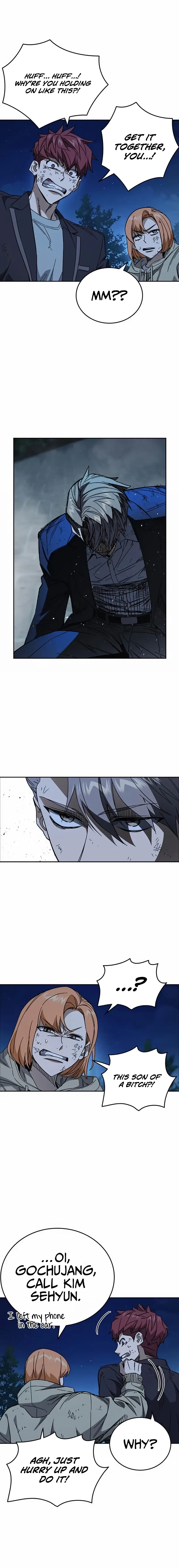 Read Study Group EN Manga Online