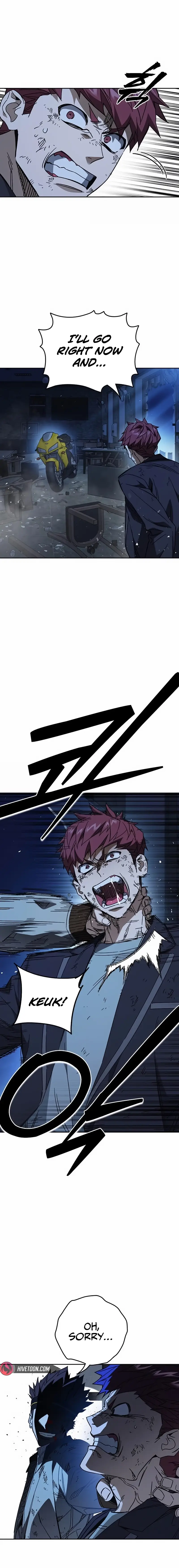 Read Study Group EN Manga Online