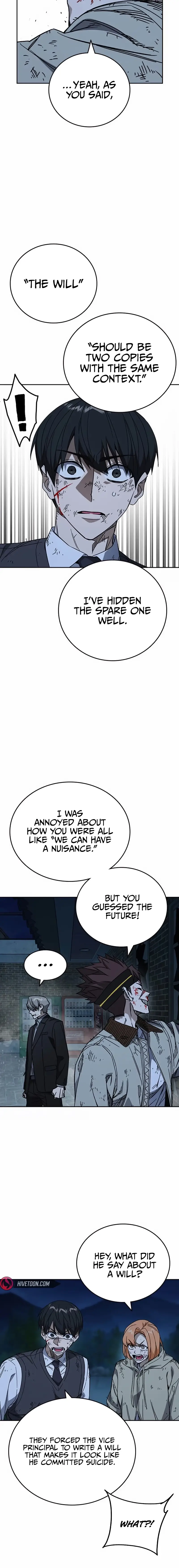 Read Study Group EN Manga Online