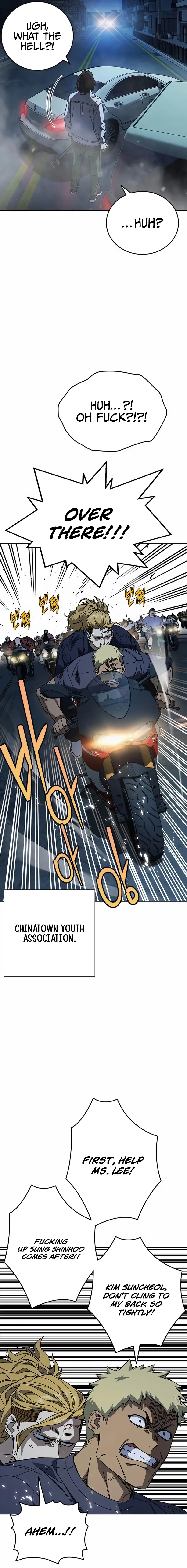 Read Study Group EN Manga Online