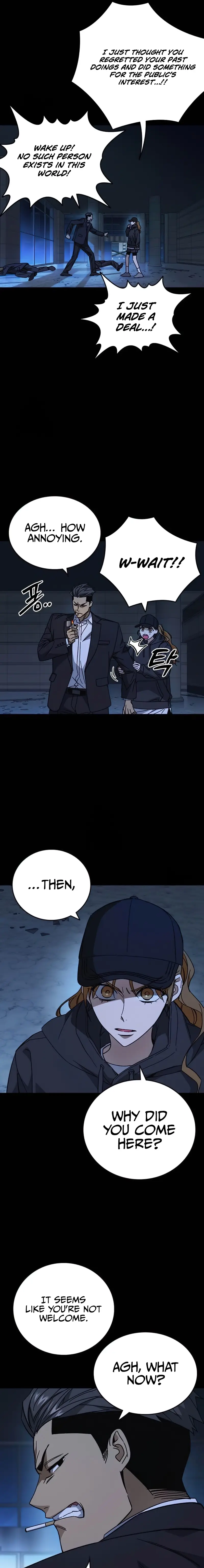 Read Study Group EN Manga Online