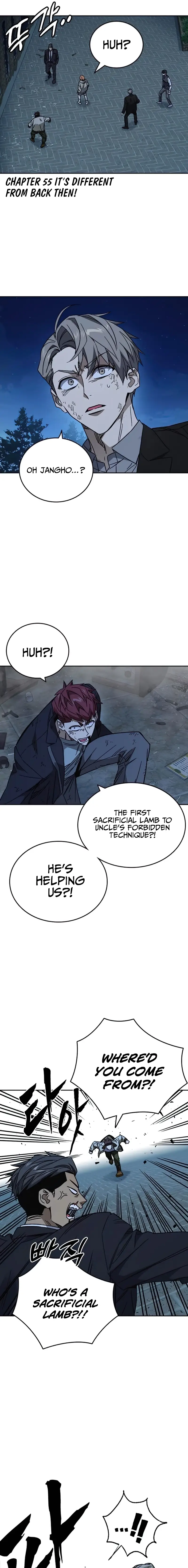 Read Study Group EN Manga Online