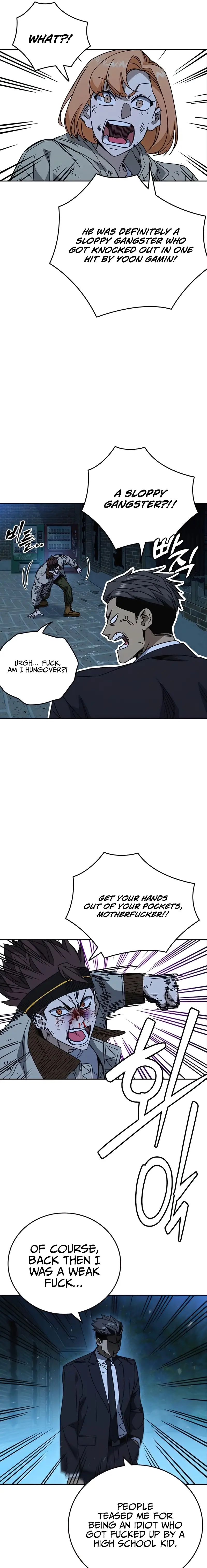 Read Study Group EN Manga Online