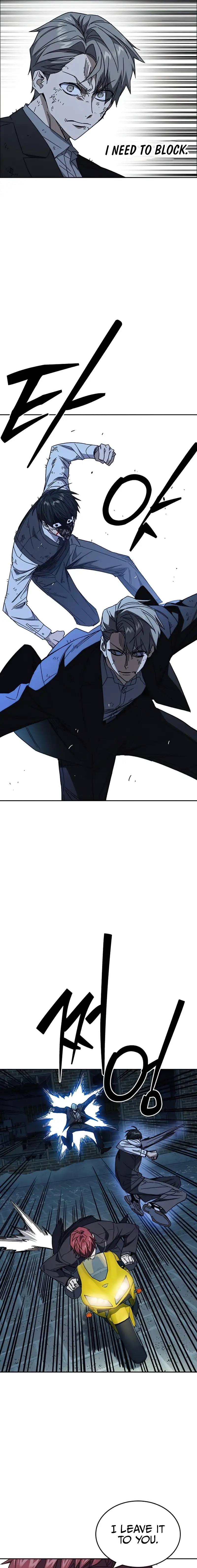 Read Study Group EN Manga Online