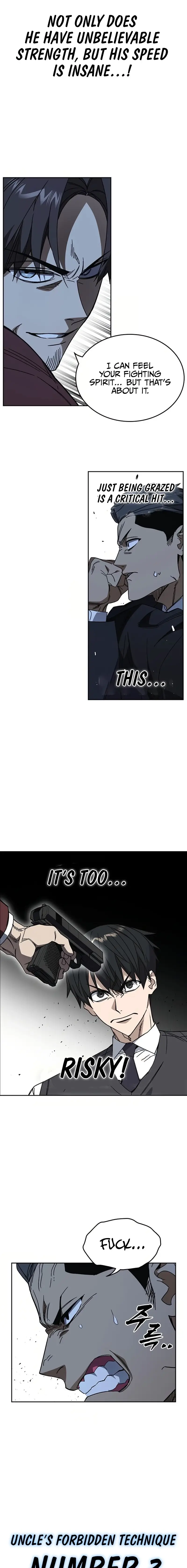 Read Study Group EN Manga Online