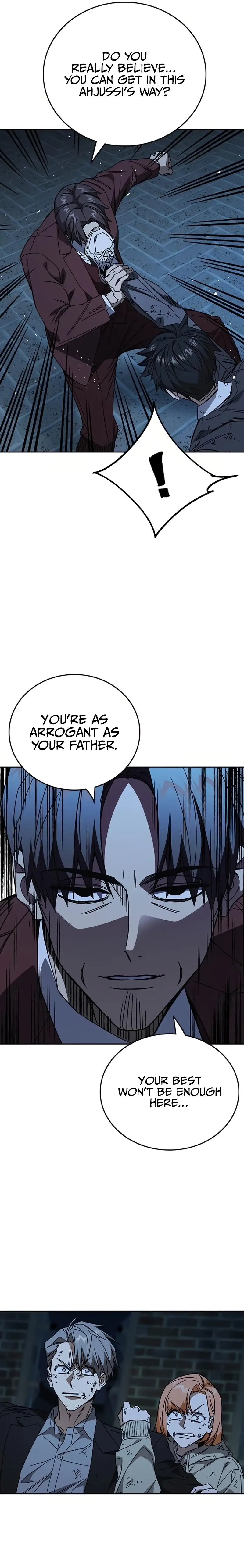 Read Study Group EN Manga Online