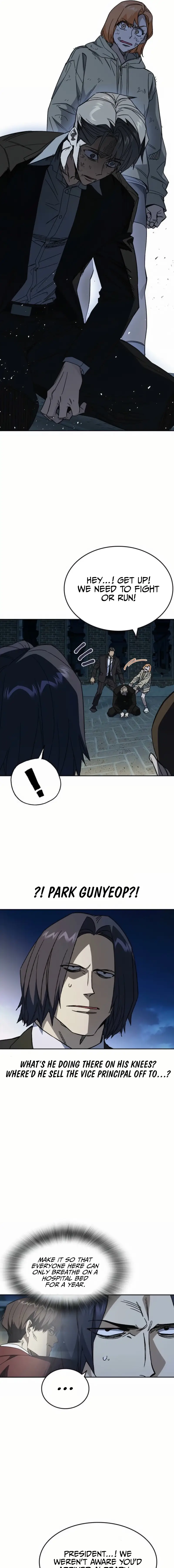 Read Study Group EN Manga Online