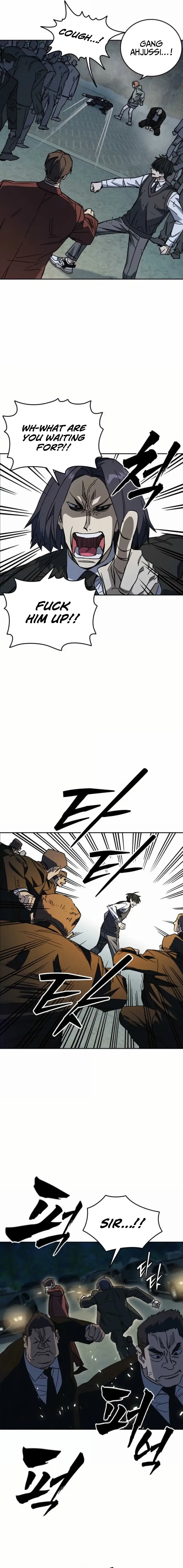 Read Study Group EN Manga Online