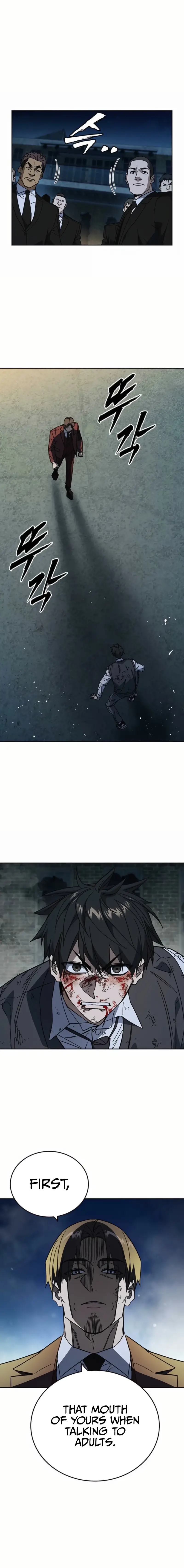 Read Study Group EN Manga Online