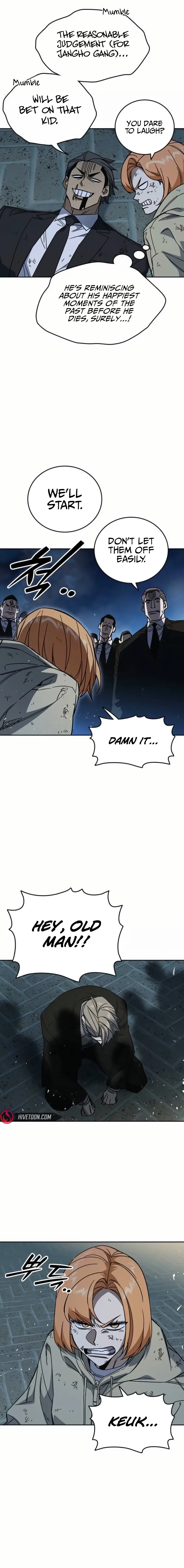 Read Study Group EN Manga Online