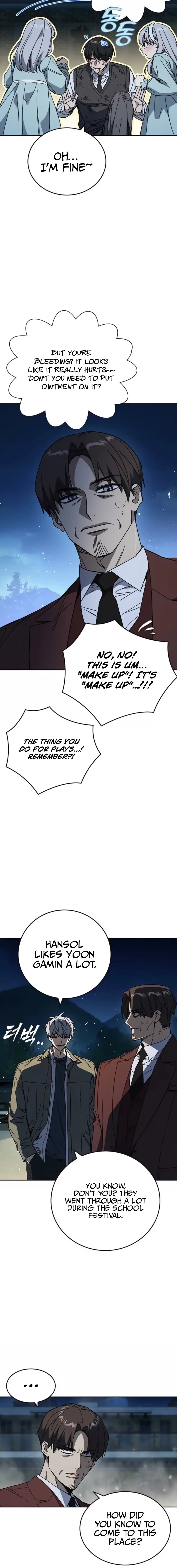 Read Study Group EN Manga Online