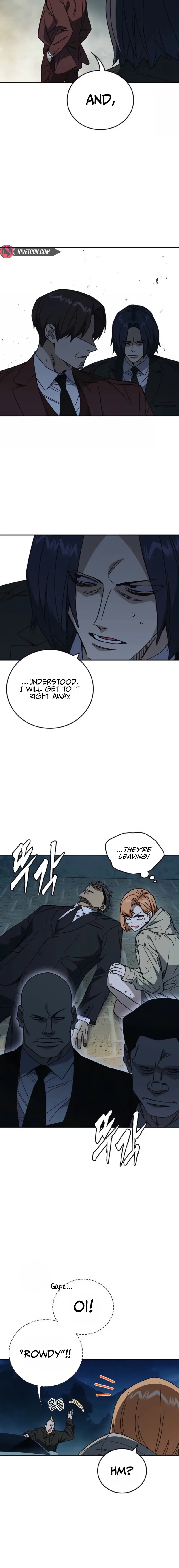 Read Study Group EN Manga Online