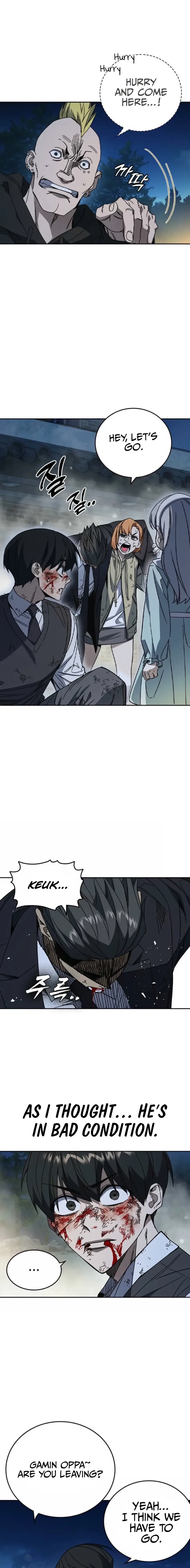 Read Study Group EN Manga Online