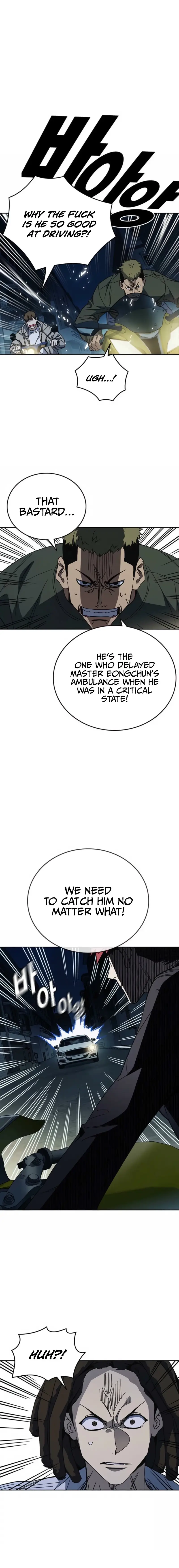 Read Study Group EN Manga Online