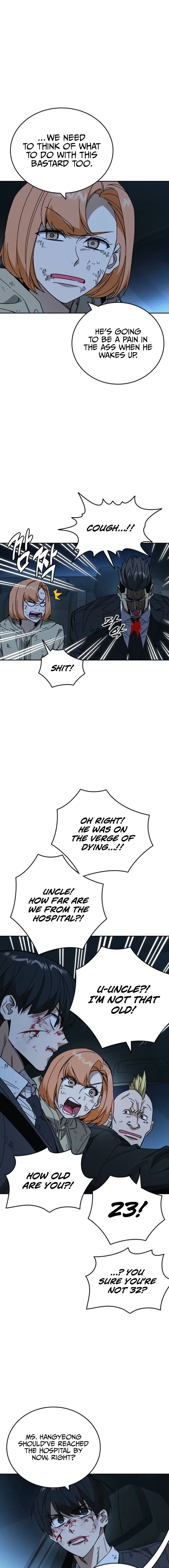 Read Study Group EN Manga Online