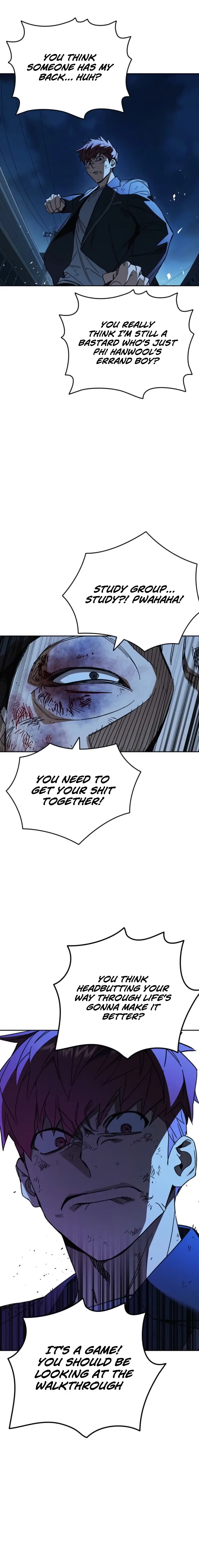 Read Study Group EN Manga Online