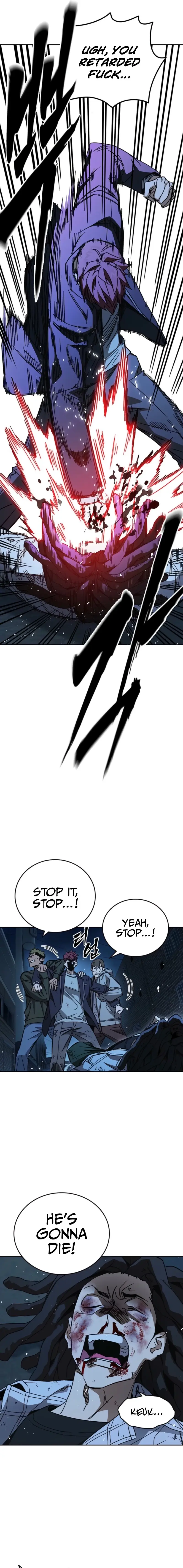 Read Study Group EN Manga Online