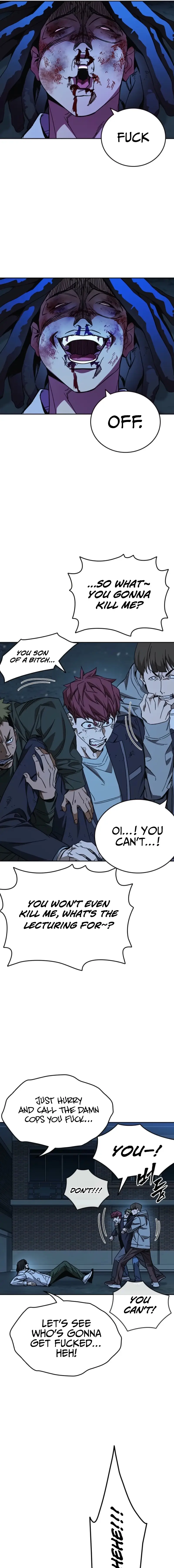 Read Study Group EN Manga Online