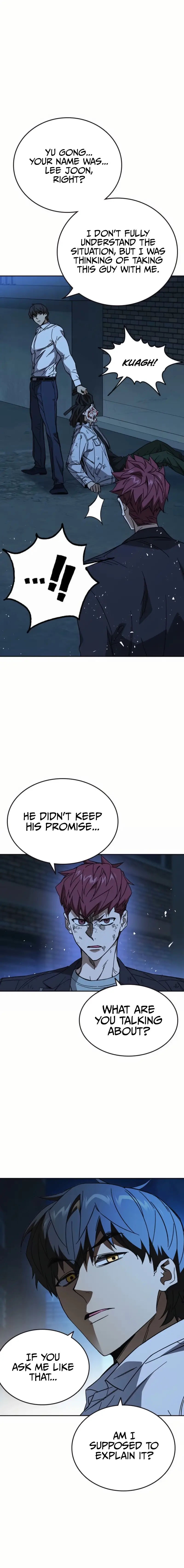 Read Study Group EN Manga Online