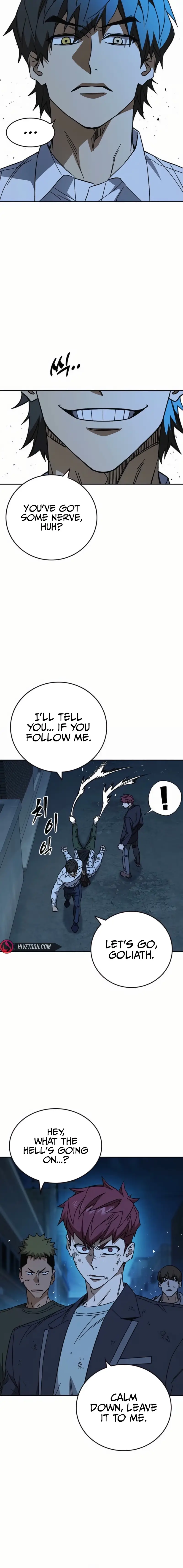 Read Study Group EN Manga Online