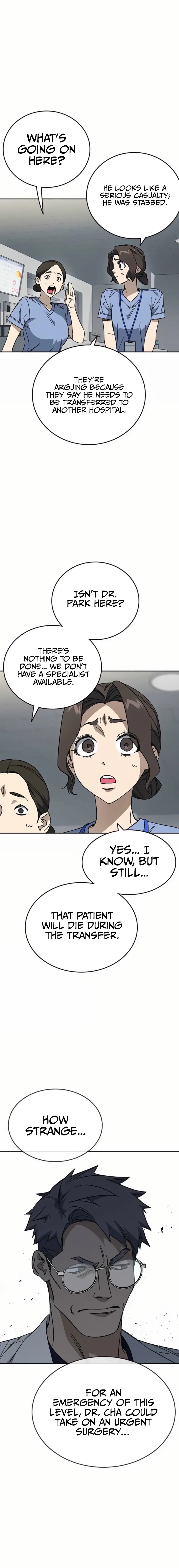 Read Study Group EN Manga Online