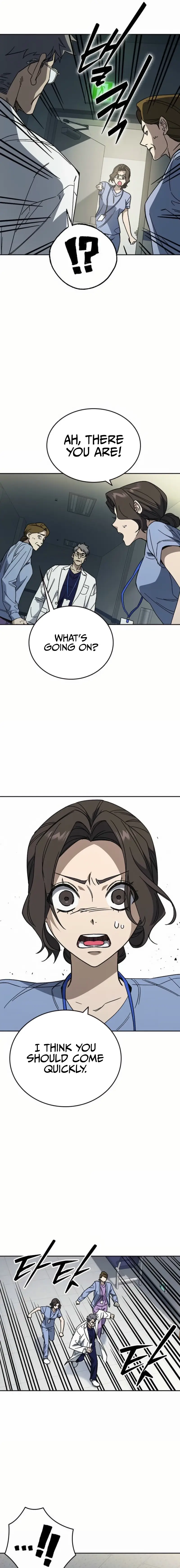 Read Study Group EN Manga Online