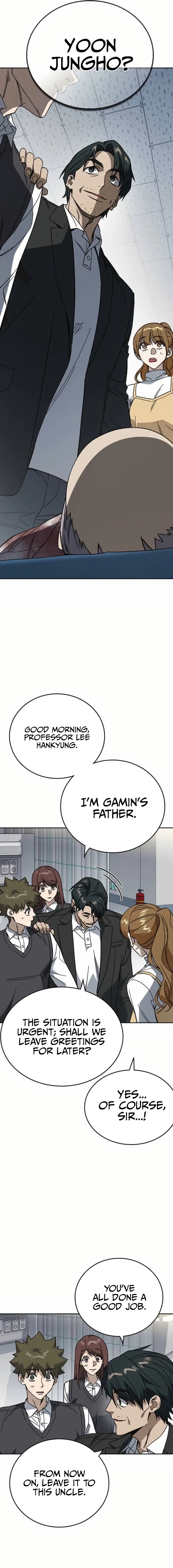 Read Study Group EN Manga Online