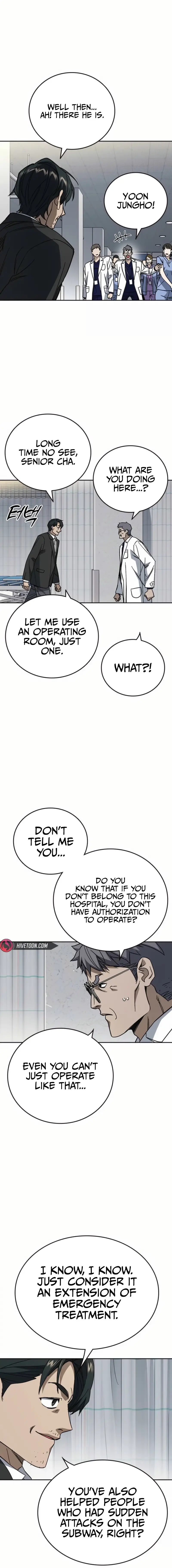 Read Study Group EN Manga Online