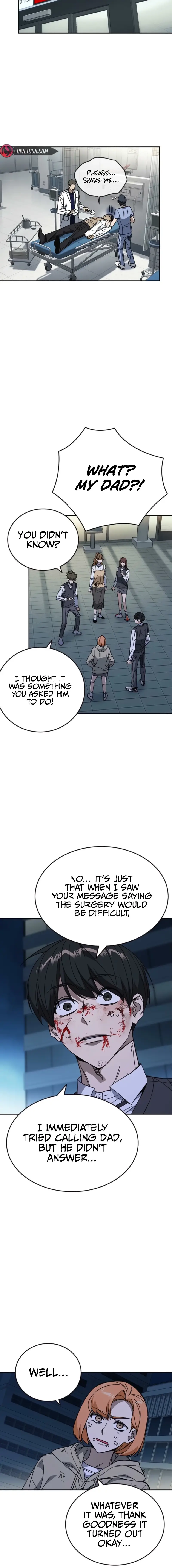 Read Study Group EN Manga Online