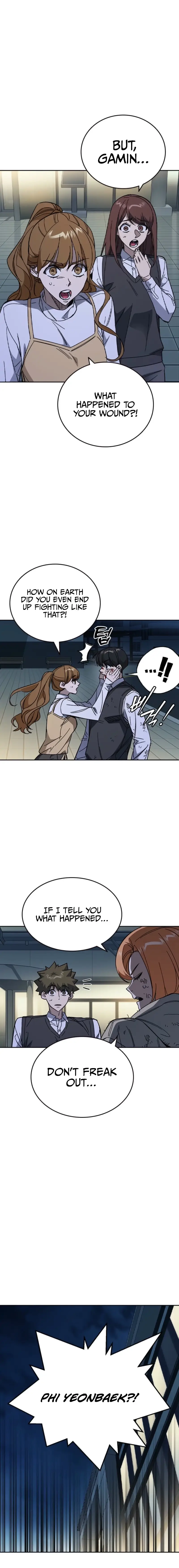 Read Study Group EN Manga Online