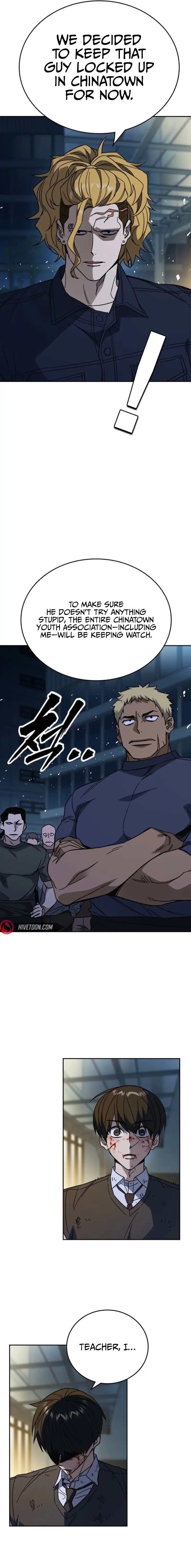 Read Study Group EN Manga Online