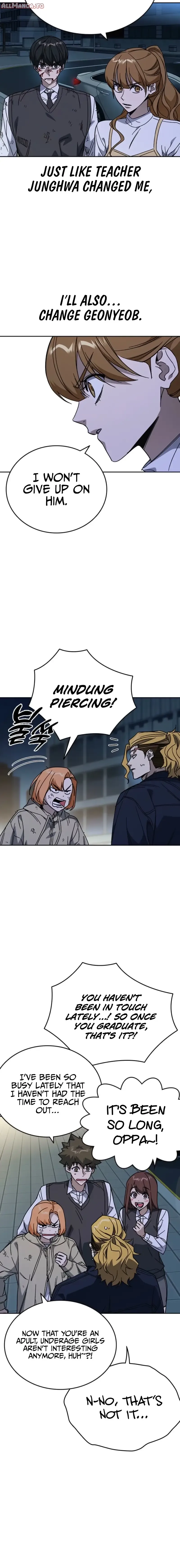 Read Study Group EN Manga Online