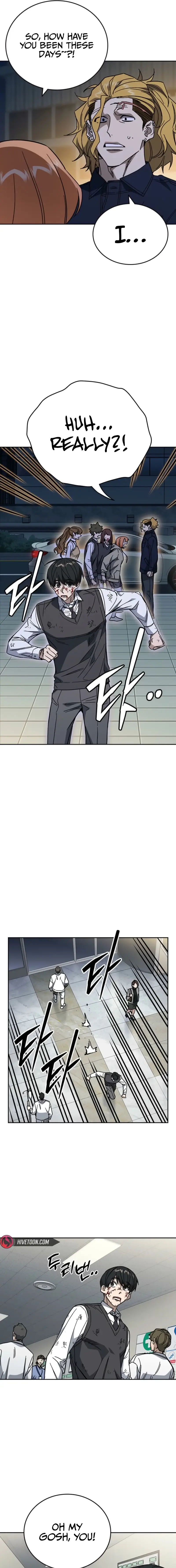 Read Study Group EN Manga Online