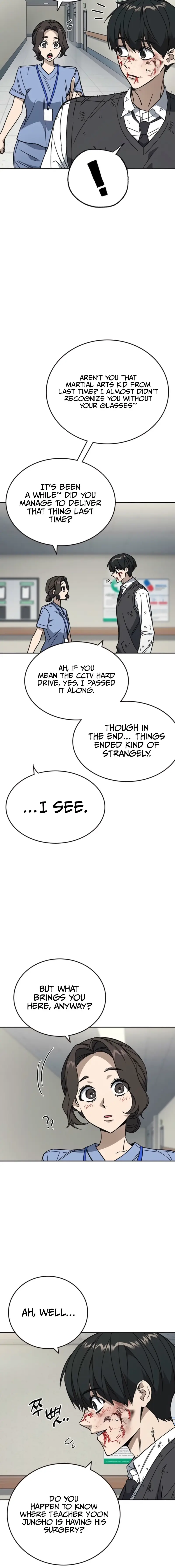 Read Study Group EN Manga Online