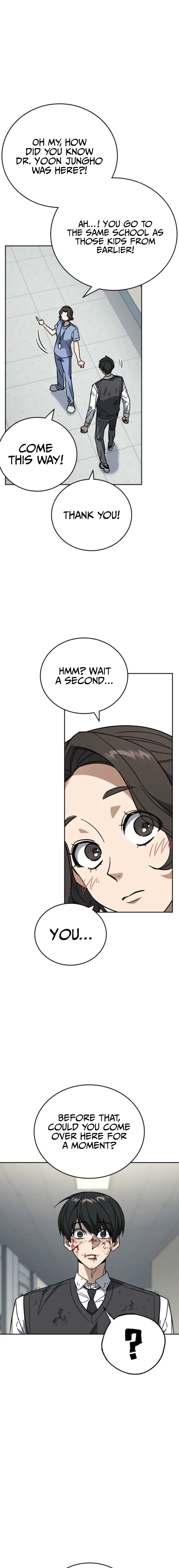 Read Study Group EN Manga Online