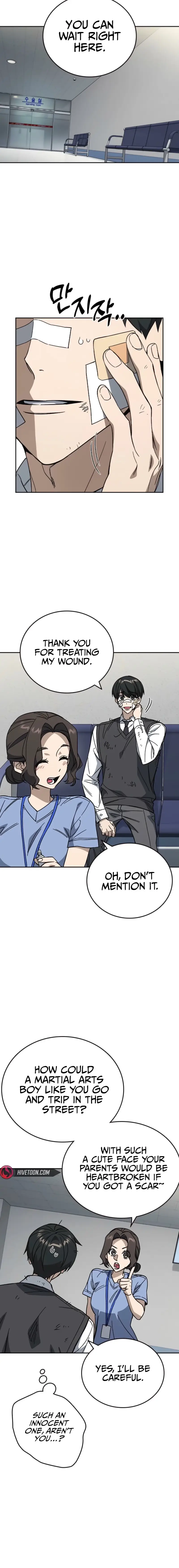 Read Study Group EN Manga Online