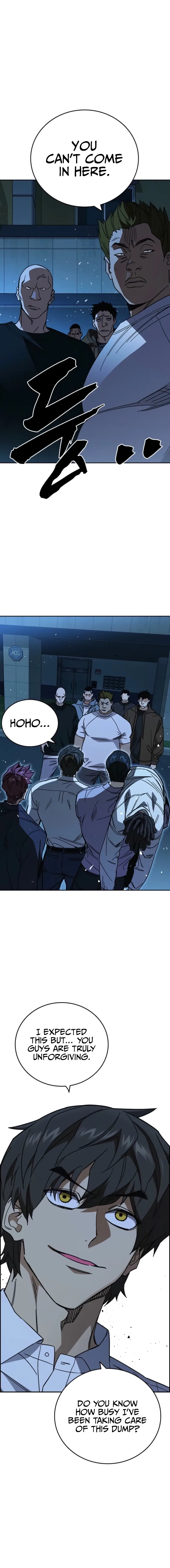 Read Study Group EN Manga Online