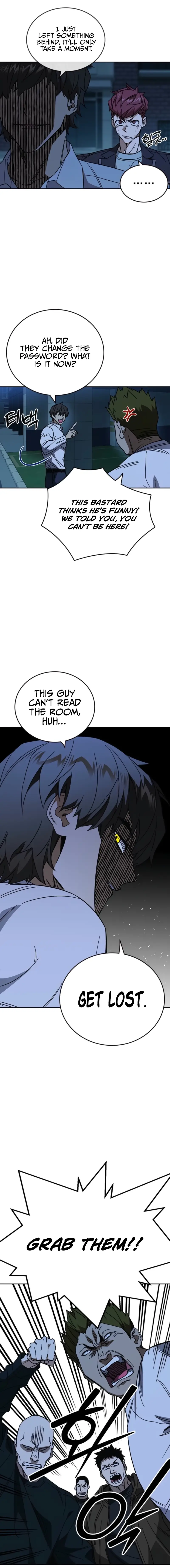 Read Study Group EN Manga Online