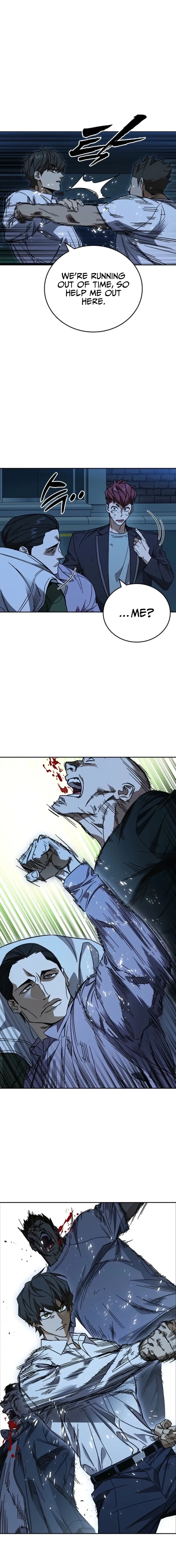 Read Study Group EN Manga Online