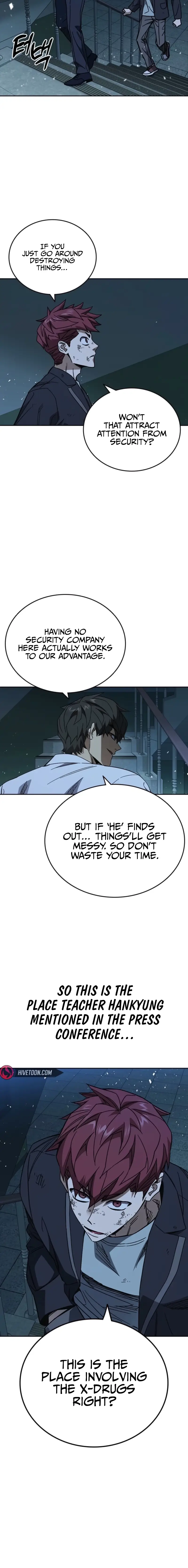 Read Study Group EN Manga Online