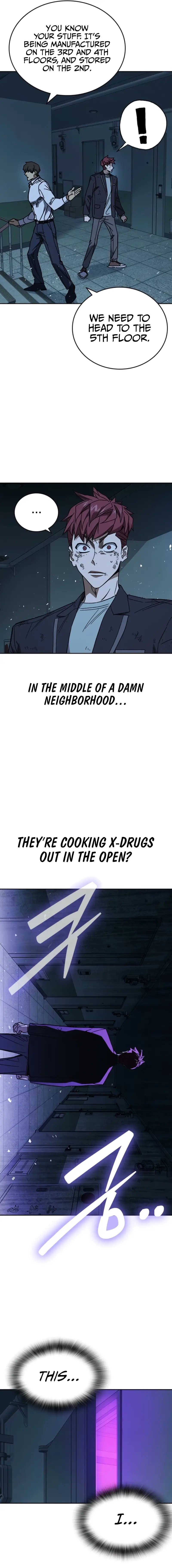 Read Study Group EN Manga Online