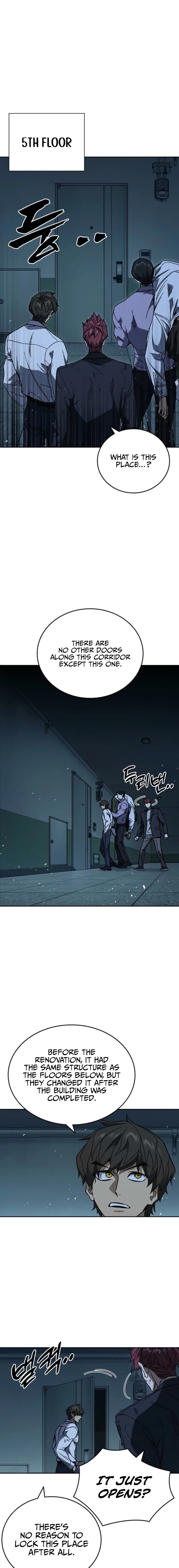 Read Study Group EN Manga Online