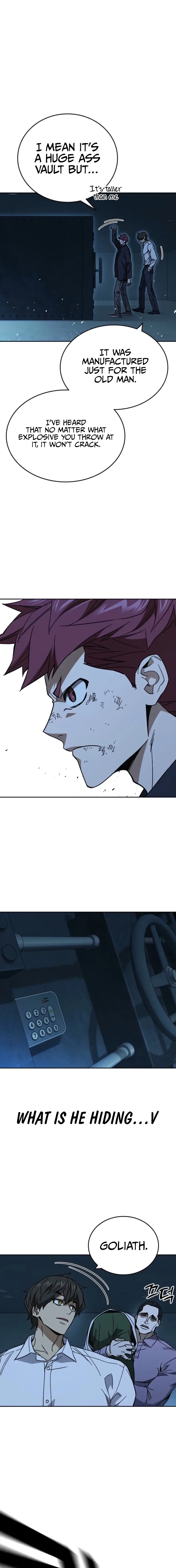 Read Study Group EN Manga Online