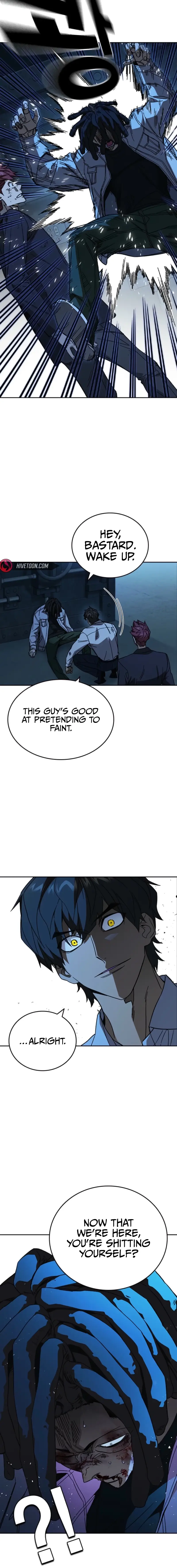 Read Study Group EN Manga Online