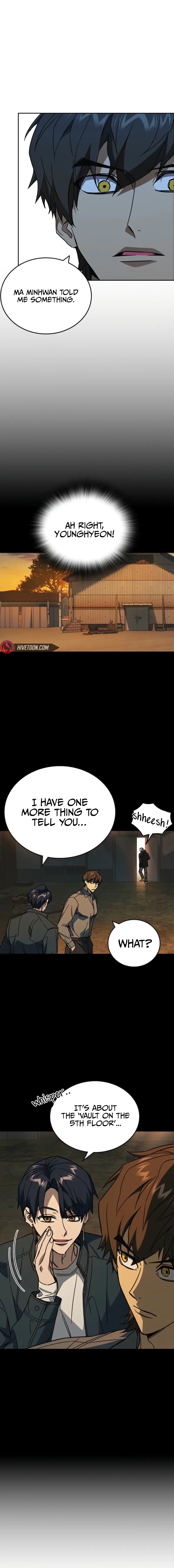 Read Study Group EN Manga Online