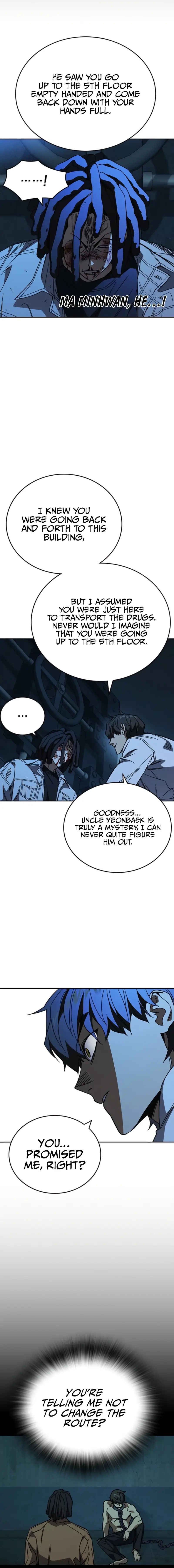 Read Study Group EN Manga Online