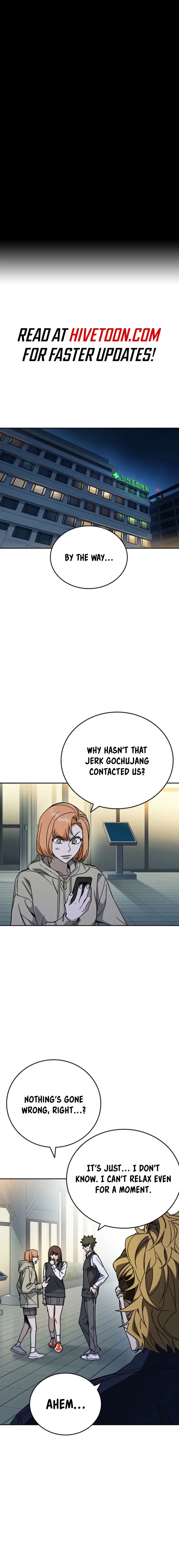 Read Study Group EN Manga Online