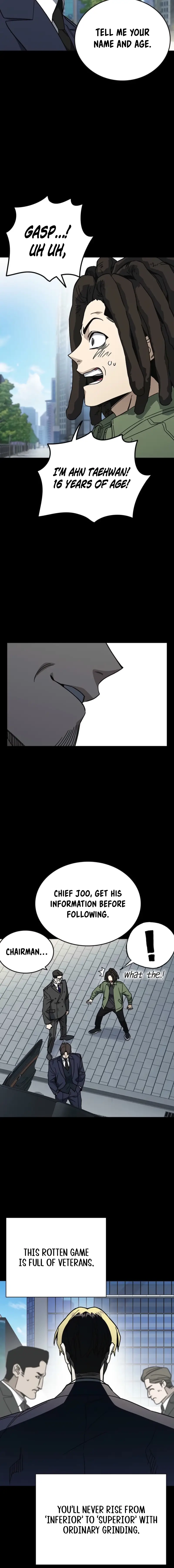 Read Study Group EN Manga Online