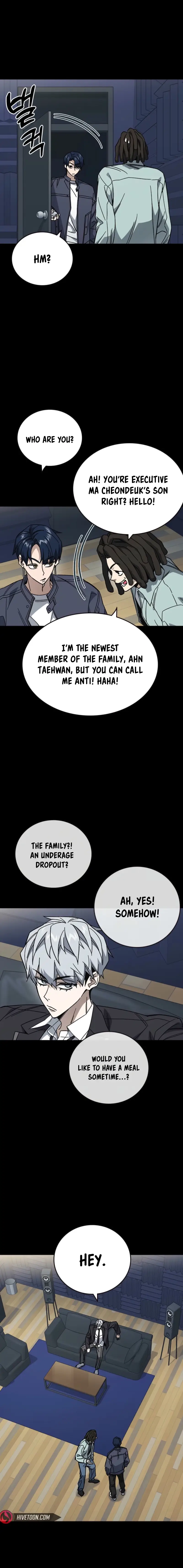 Read Study Group EN Manga Online